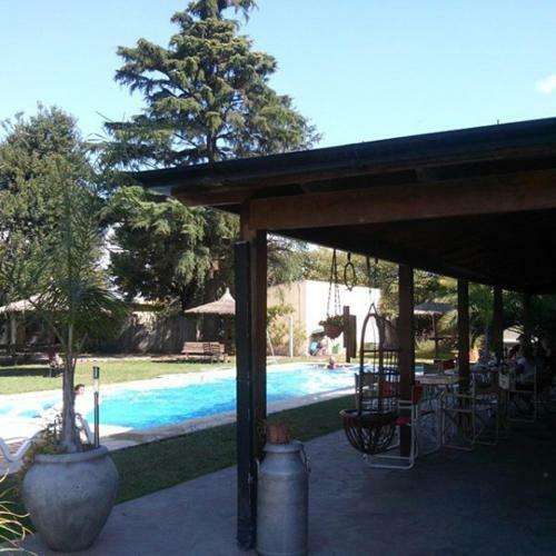 Posada Las Moras Multiespacio