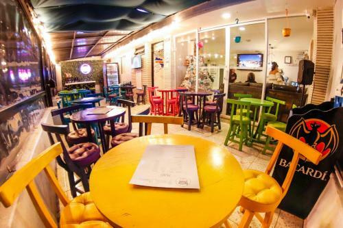 Hostal Urbana Hostel