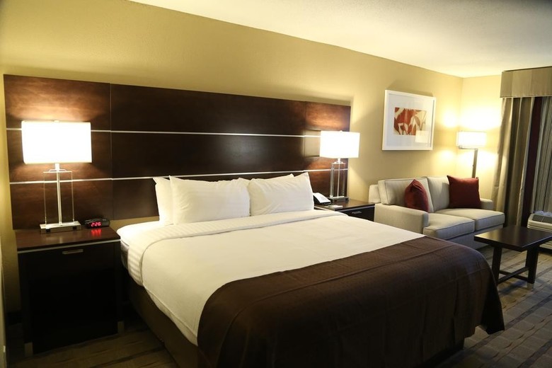 Hotel Holiday Inn Charlotte Airport