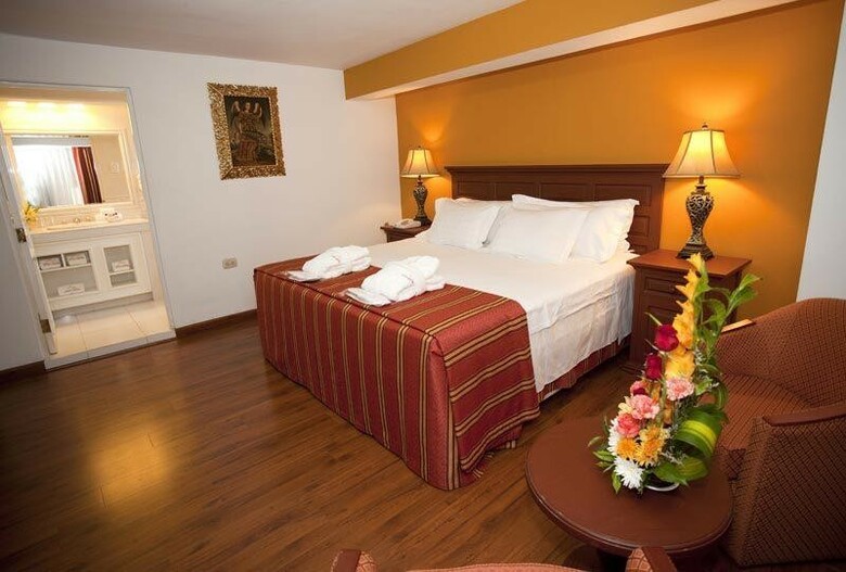 Hotel Terra Andina