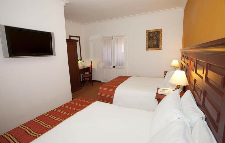 Hotel Terra Andina