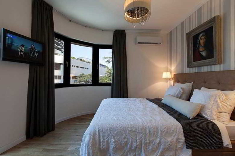 Apartamentos Ophir Hotel