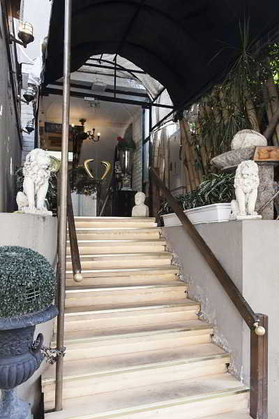 Apartamentos Ophir Hotel