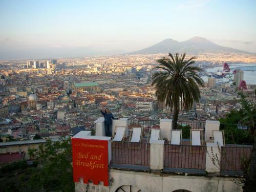 Bed & Breakfast La Pedamentina