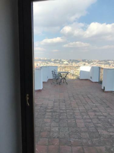 Bed & Breakfast La Pedamentina
