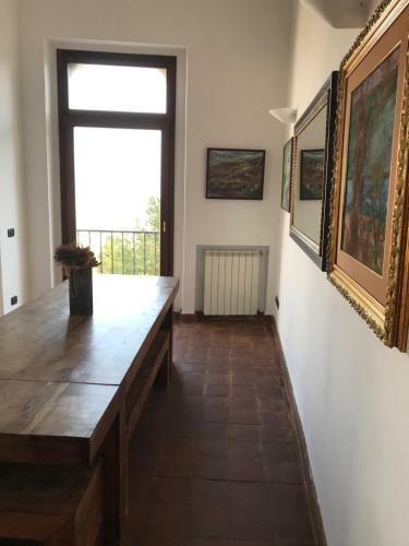 Bed & Breakfast La Pedamentina