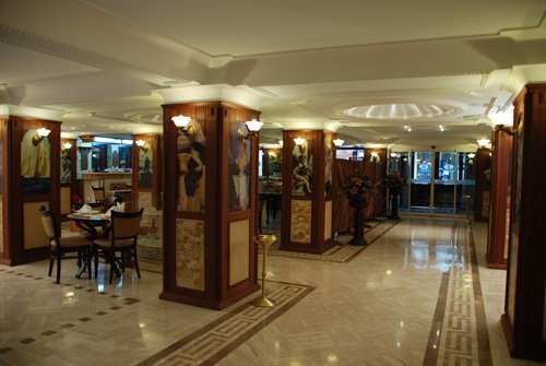 Oglakcioglu Park Hotel