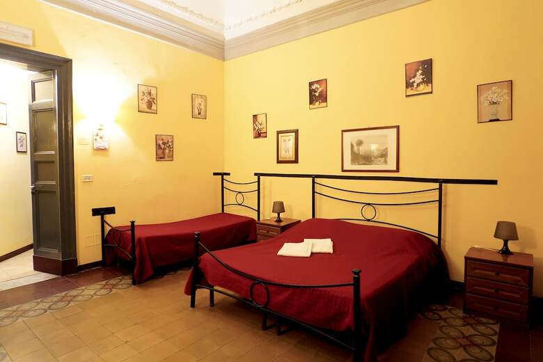 Hotel Etnea 316