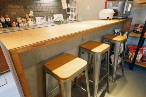 Albergue Neighbors Inn Kanazawa