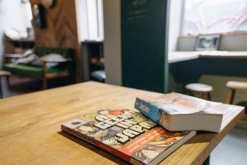 Albergue Neighbors Inn Kanazawa
