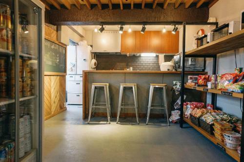Albergue Neighbors Inn Kanazawa
