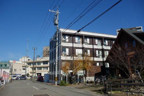 Albergue Neighbors Inn Kanazawa