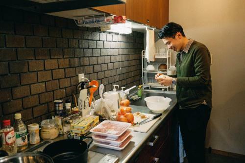 Albergue Neighbors Inn Kanazawa