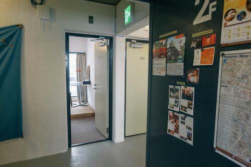 Albergue Neighbors Inn Kanazawa