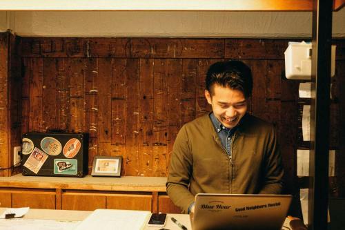 Albergue Neighbors Inn Kanazawa
