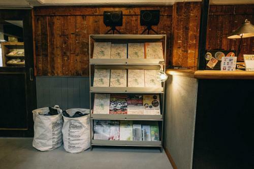 Albergue Neighbors Inn Kanazawa