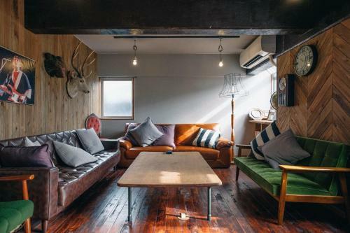 Albergue Neighbors Inn Kanazawa