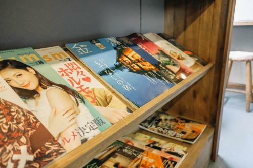 Albergue Neighbors Inn Kanazawa