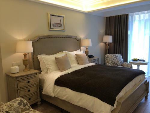 Bed & Breakfast The Pushu
