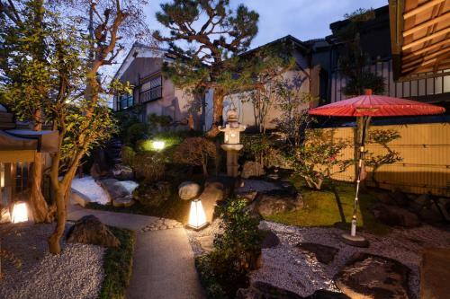 Kyo-machiya Stay Waka Fushimiinari