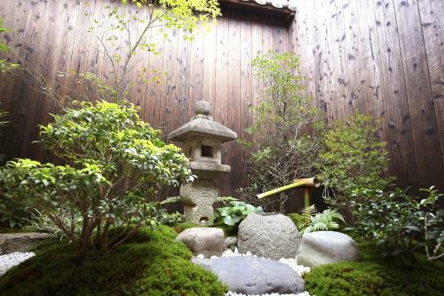 And Machiya Inn