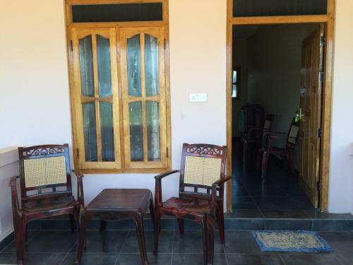 Hostal Rainbow Garden