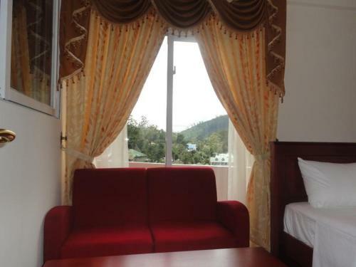 City And Hills View Apartment