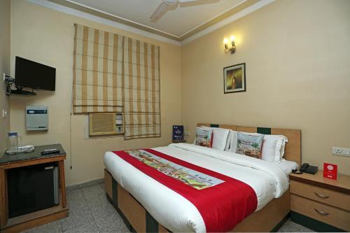 Oyo 1639 Hotel Anand Hospitalities