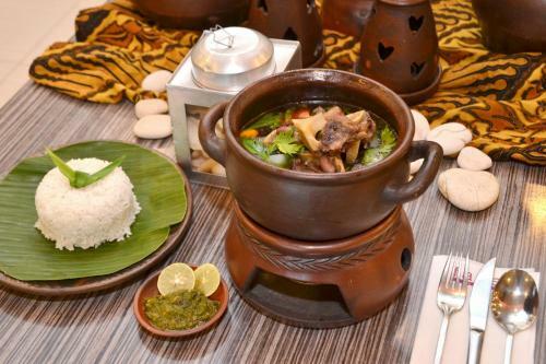 Favehotel Solo Baru