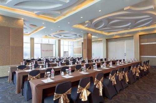 Favehotel Solo Baru