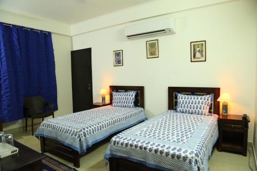 Bed & Breakfast Saket Inn