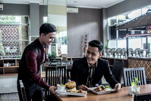 Asoka Luxury Hotel