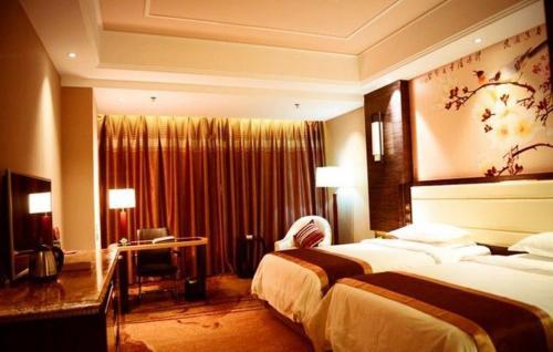 Kunlun Hotel Zhongxin Street