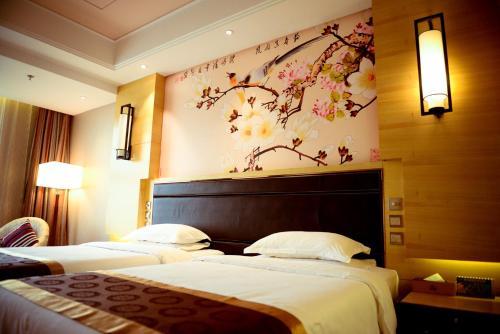 Kunlun Hotel Zhongxin Street