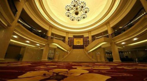 Kunlun Hotel Zhongxin Street