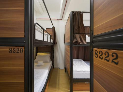 7 Wonders Hostel @ Upper Dickson