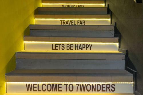 7 Wonders Hostel @ Upper Dickson