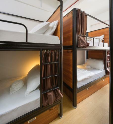 7 Wonders Hostel @ Upper Dickson