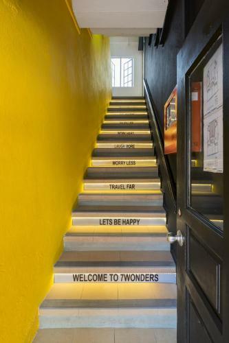 7 Wonders Hostel @ Upper Dickson
