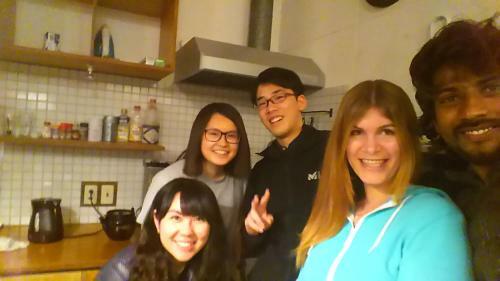 Hostal Guesthouse Anthut