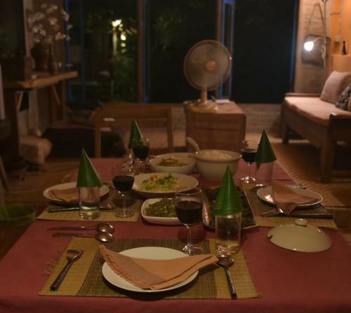 Bed & Breakfast Maison De Sukhothai