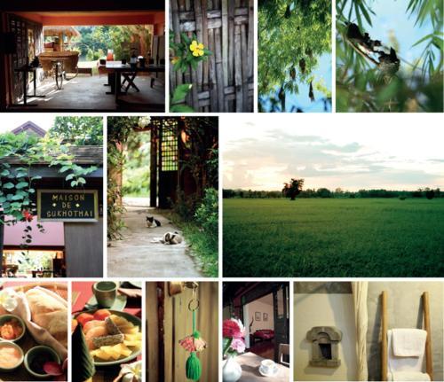 Bed & Breakfast Maison De Sukhothai