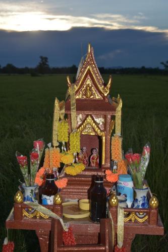Bed & Breakfast Maison De Sukhothai