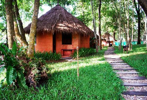 Posada Sippa Hotspring