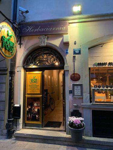 Residencia Duval Serviced Apartments