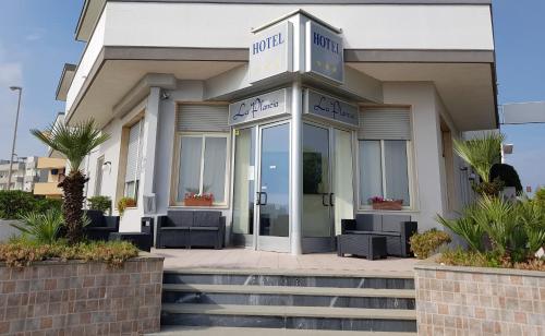 Hotel La Plancia