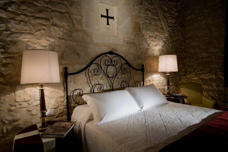 Hotel Eremo Della Giubiliana