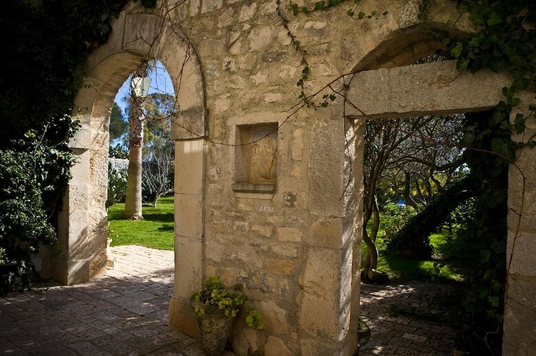 Hotel Eremo Della Giubiliana