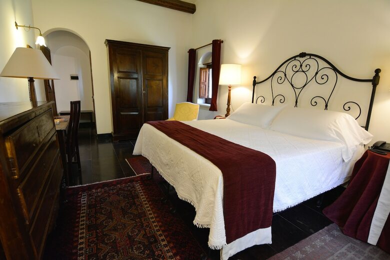 Hotel Eremo Della Giubiliana