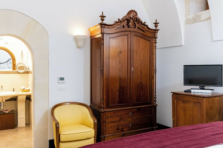 Hotel Eremo Della Giubiliana